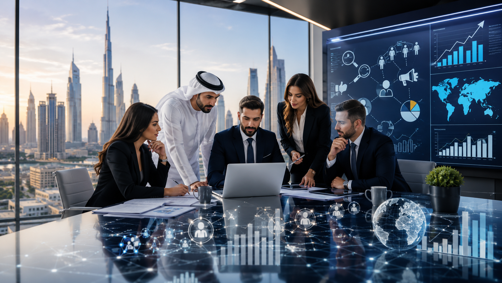 Best Digital Marketing Company in Dubai and UAE: How to Choose the Right Agency for Business Growth